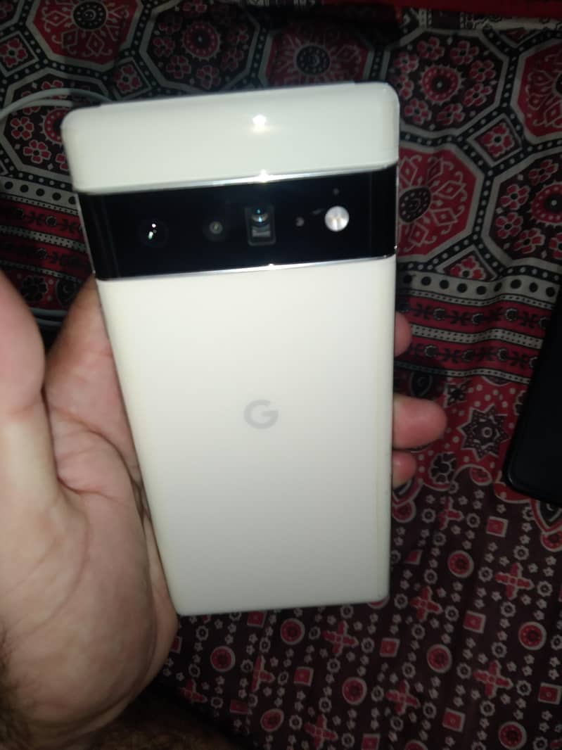 Google Pixel 6 Pro 6