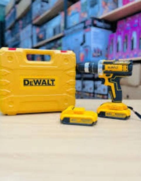 dewalt. charging drill machine 0