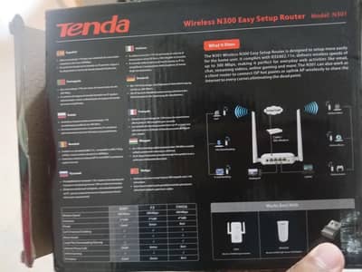 Tenda Router