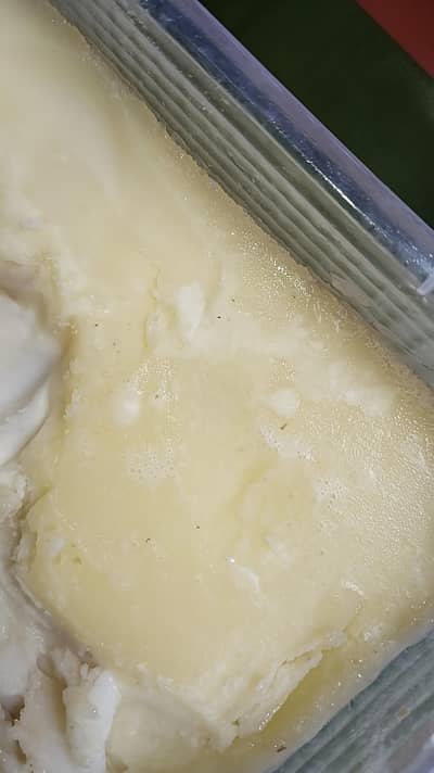Pure desi ghee