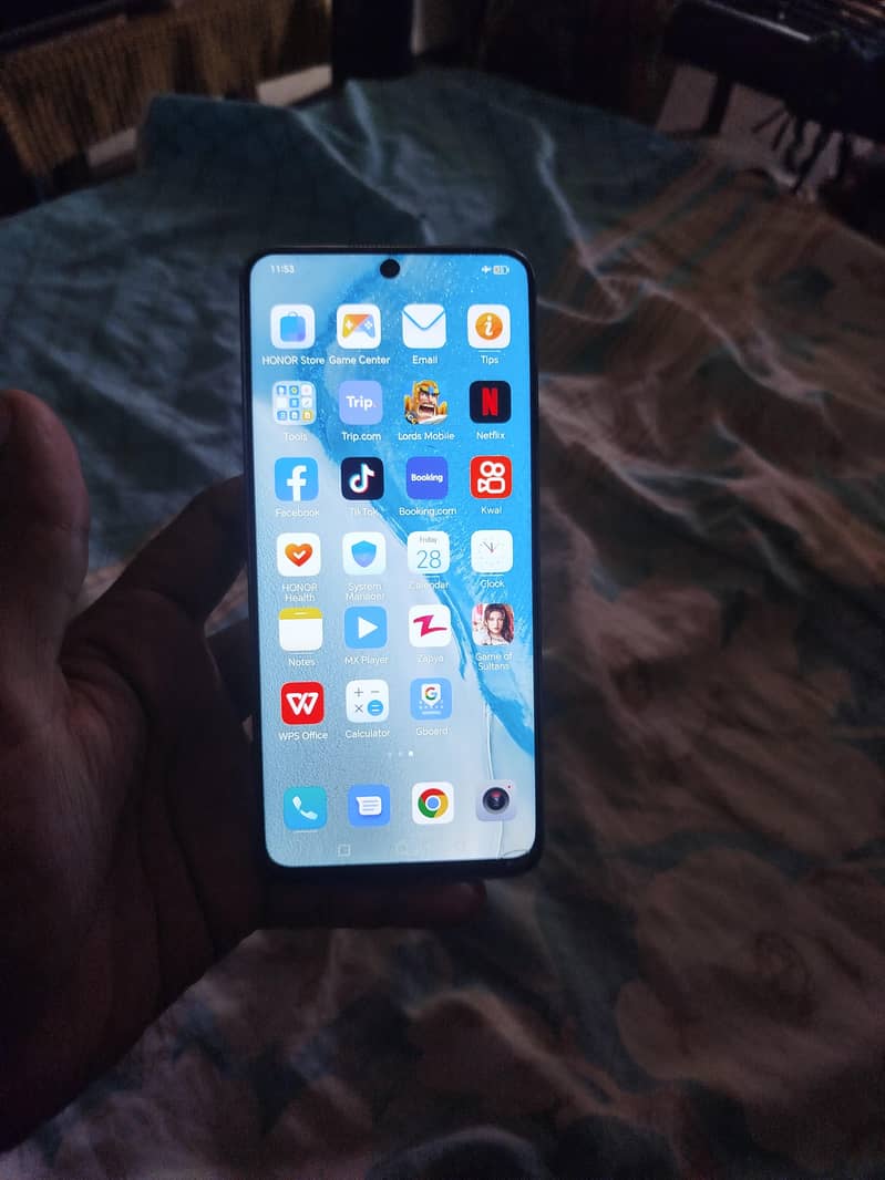 Honor 8X 1