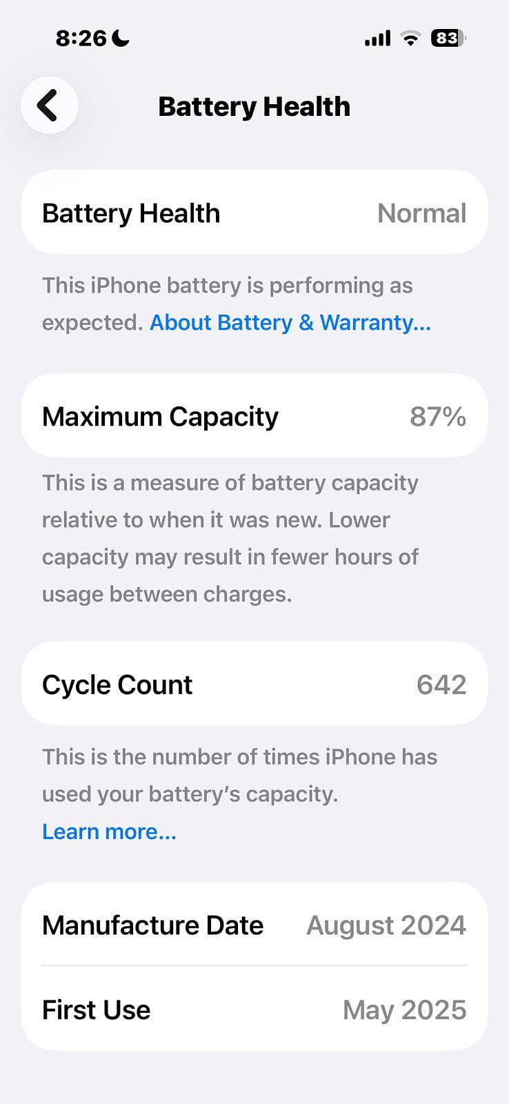Apple iPhone 15 4