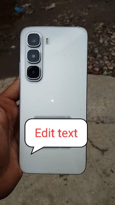 Infinix Hot 60i 6+6 128