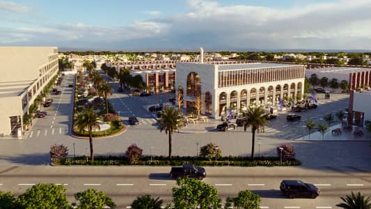 Sitara Grand Bazar, Prime Commercial Plots For Sale On Installments , Sheikhupura Road Faisalabad