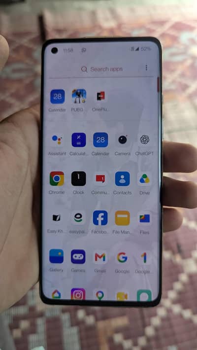 One Plus 8