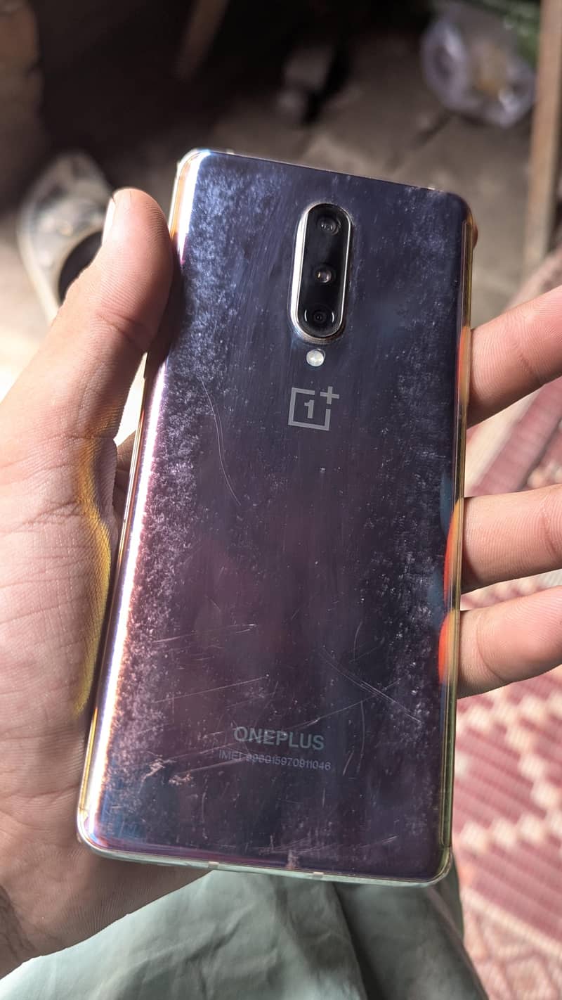 One Plus 8 4