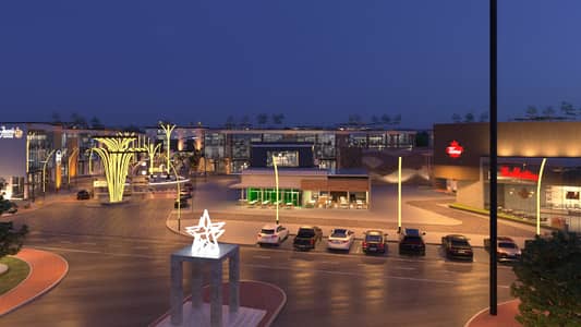 6 Marla Commercial Plot In Sitara Square Available For Sale
