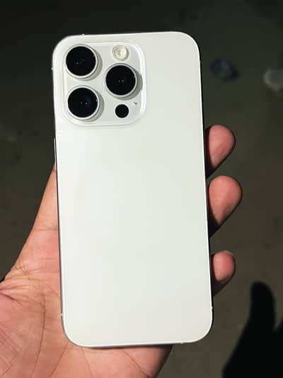 Apple iPhone 15 Pro