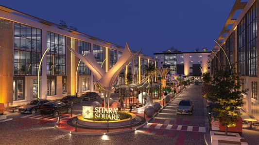 Sitara Square 6 Marla Commercial On Main 100 Feet Road