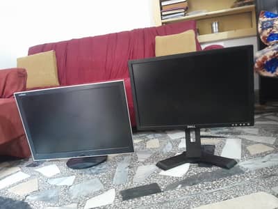 Lcd For sale minor line read description