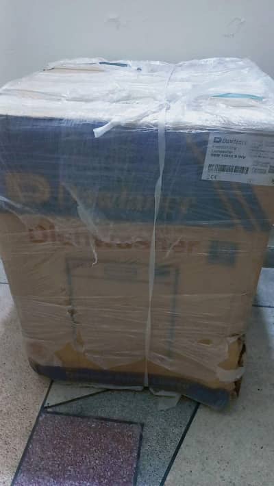 new dishwasher by dawlance