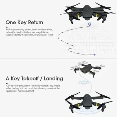 E88 PRO Drone with LED Lights & Camera (13)
