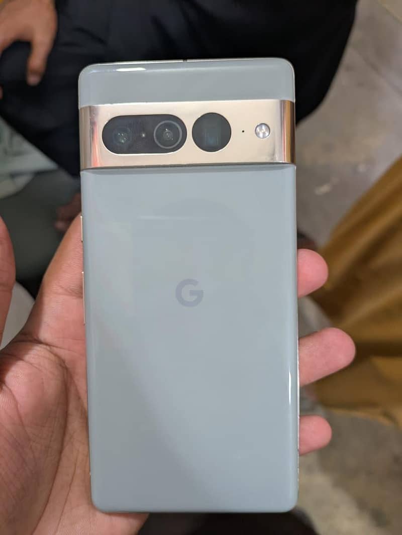 Google Pixel 7 Pro 1