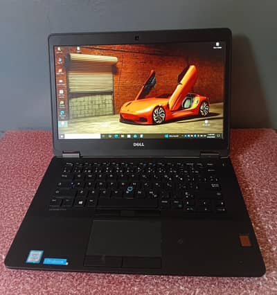 DELL LATITUDE E7470_CORE i5 6th Gen