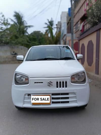 Suzuki Alto vxl ags