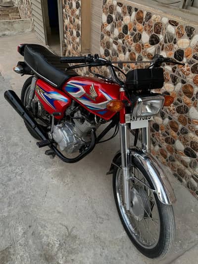 Honda 125 for sale