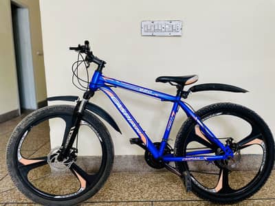 Caspian by cycle  Model 920