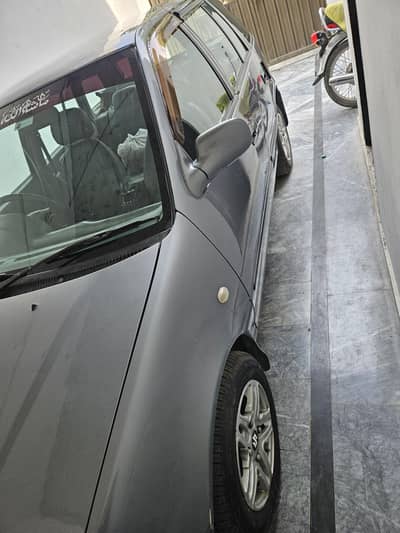 Suzuki Cultus VXR 2010