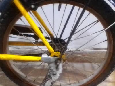 CYCLE FOR SALE IN PERFECT CONDITION