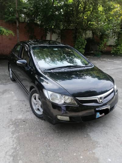 Honda Civic VTi Oriel Prosmatec REBON FULL OPTIONS