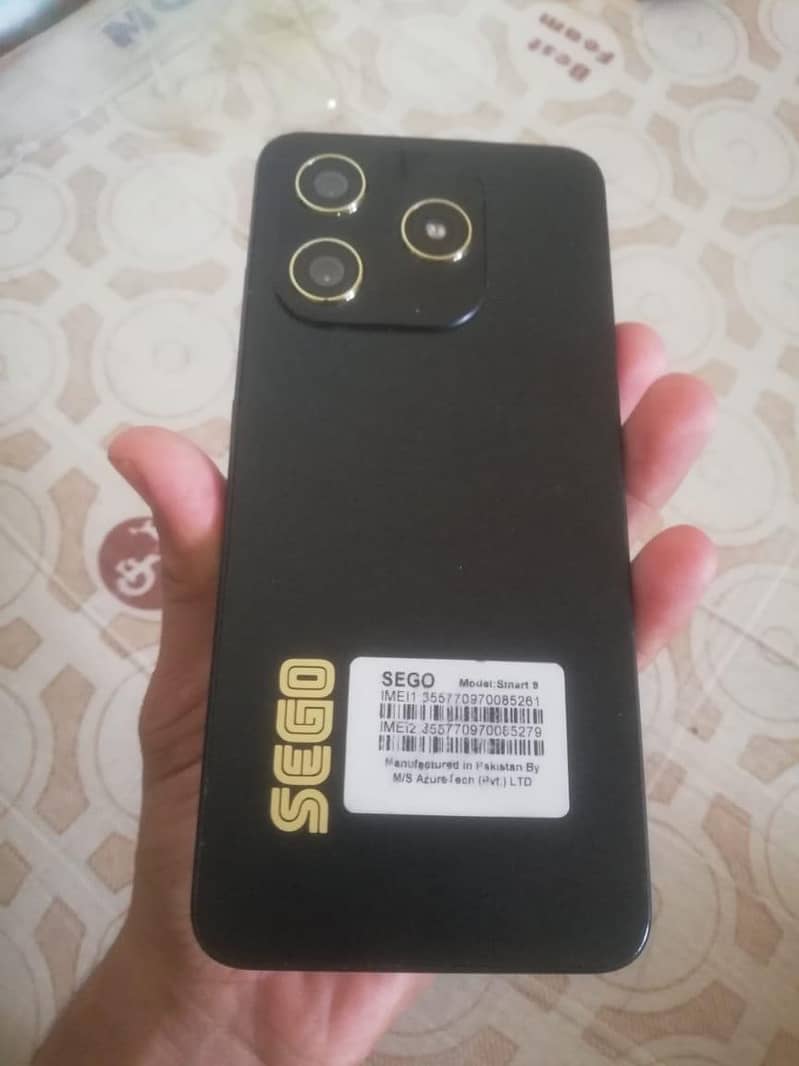 SEGO Smart 9 0