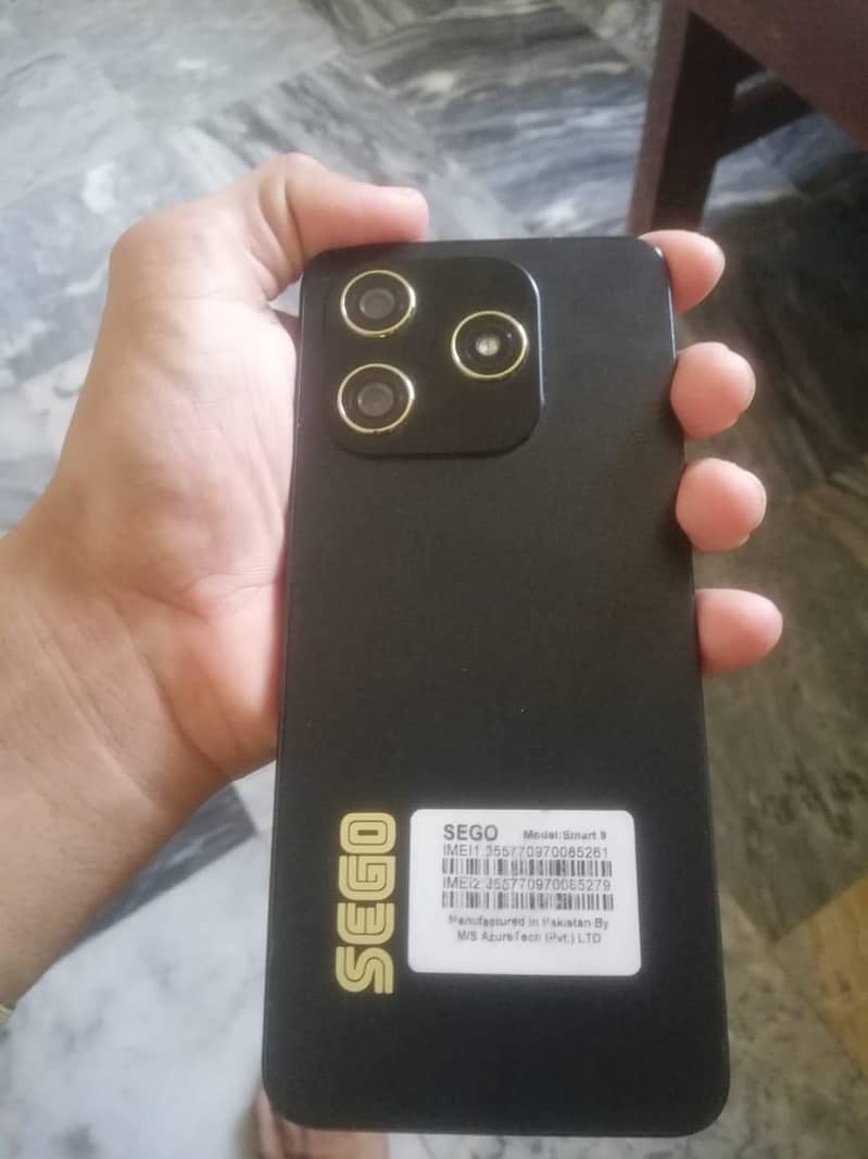 SEGO Smart 9 4