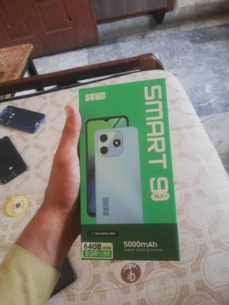 SEGO Smart 9 5