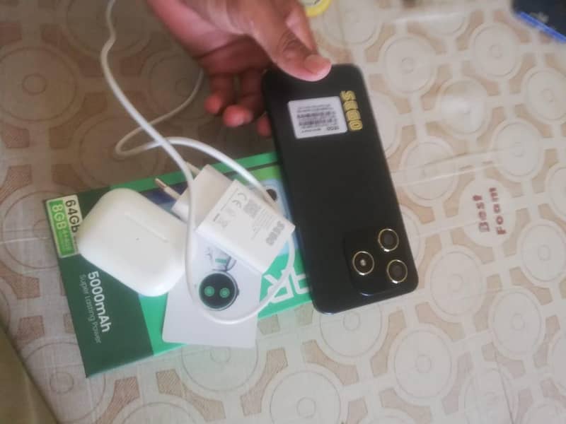 SEGO Smart 9 6