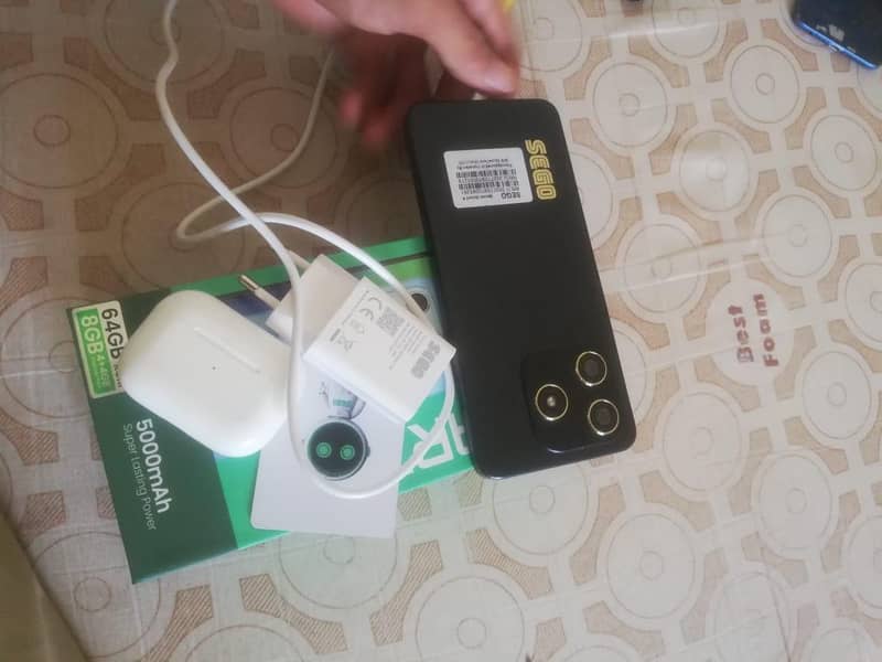 SEGO Smart 9 8