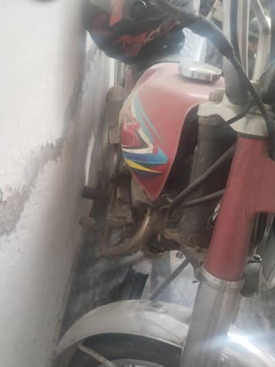 Motorcycle 125