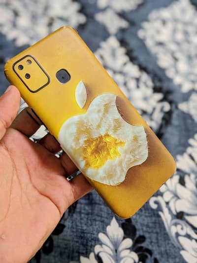 Infinix Smart 6 . . . 3 64Gb with charger