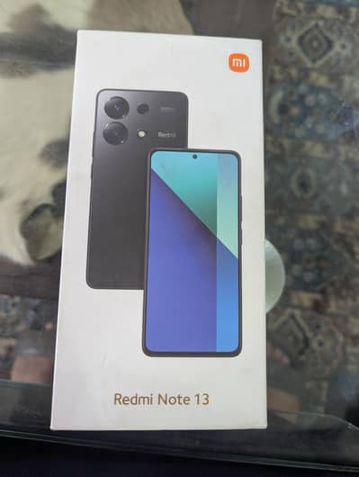 Xiaomi Redmi Note 13 PTA Approved