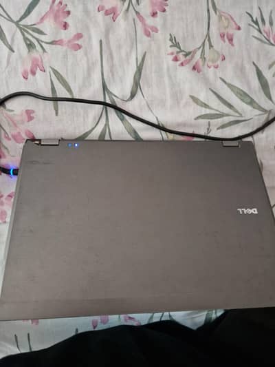 Dell letitude E5510