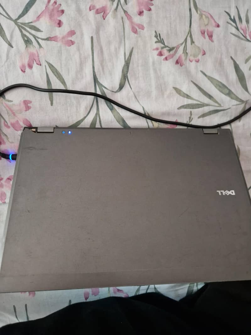 Dell letitude E5510 0