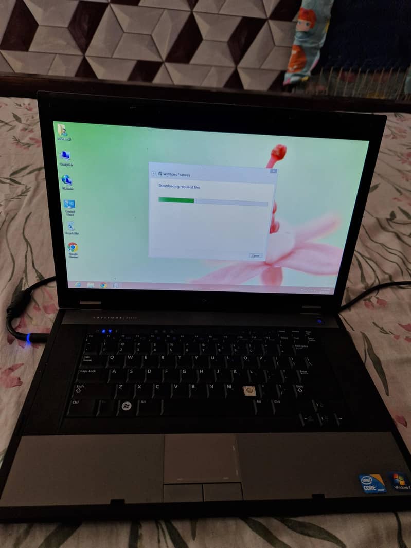 Dell letitude E5510 2