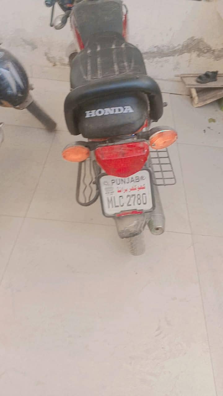 Motorcycle 1