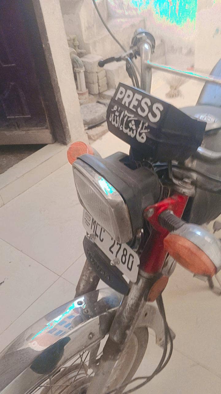 Motorcycle 8