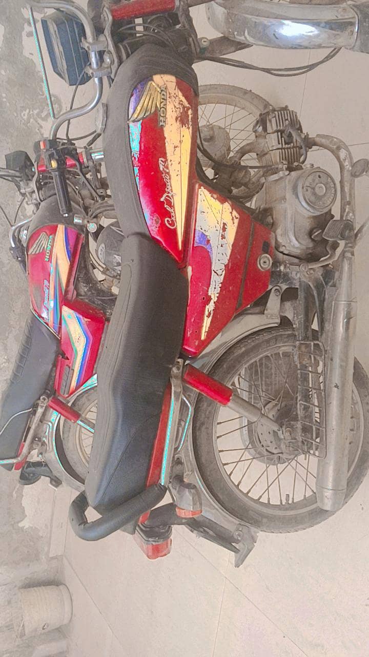 Motorcycle 10