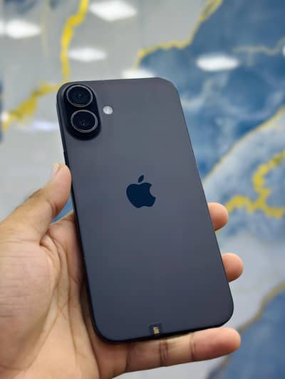 Apple iPhone 16 Plus 128GB Water Pack | Non Pta