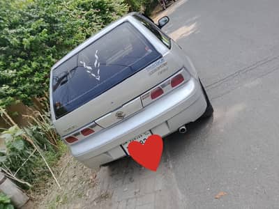 Suzuki Cultus VXR 2005 child AC