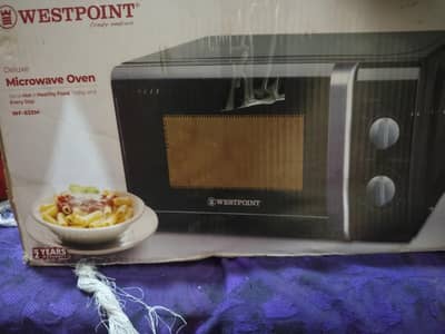 west point microwave oven