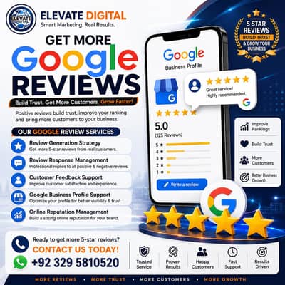 Google Reviews