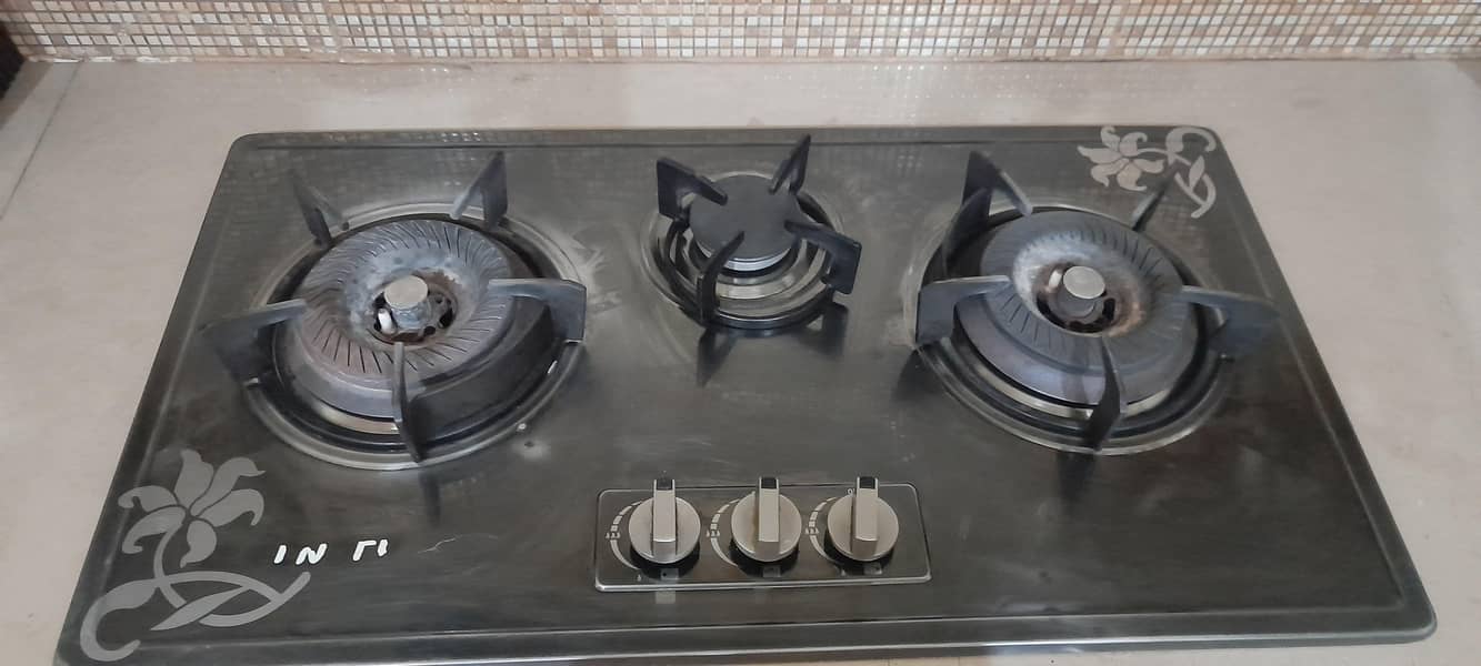 Stove 0