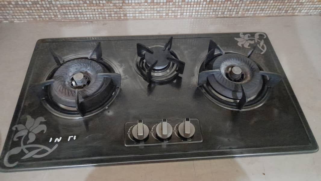Stove 1