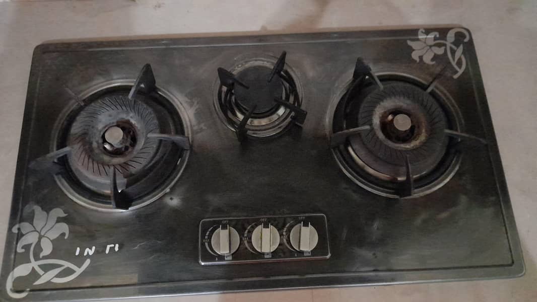 Stove 2