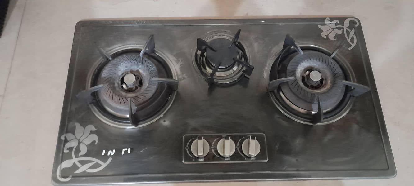 Stove 3