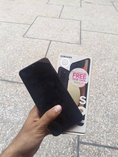 Samsung Mobile A02s