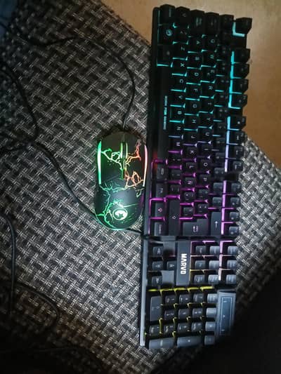 Rgb light Keyboard