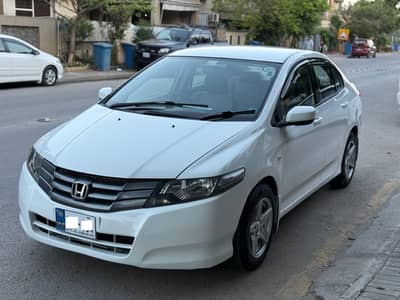 Honda City 1.3 i-VTEC Prosmatec 2014