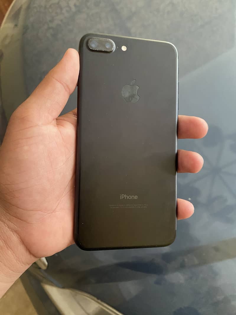 Apple iPhone 7 Plus sim working lifetime 0
